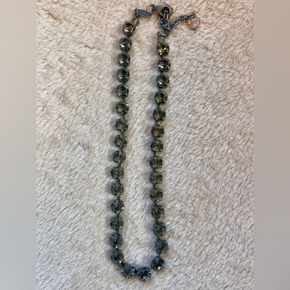sabika | winter 2012 perennials unfoiled fun choker